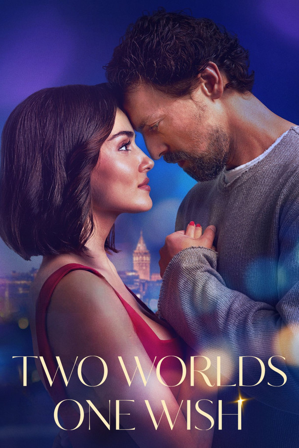 Two Worlds One Wish (2025) Hindi Dubbed AMZN