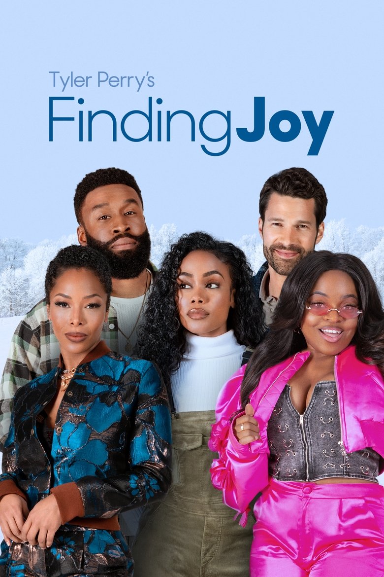 Tyler Perry’s Finding Joy (2025) Hindi Dubbed