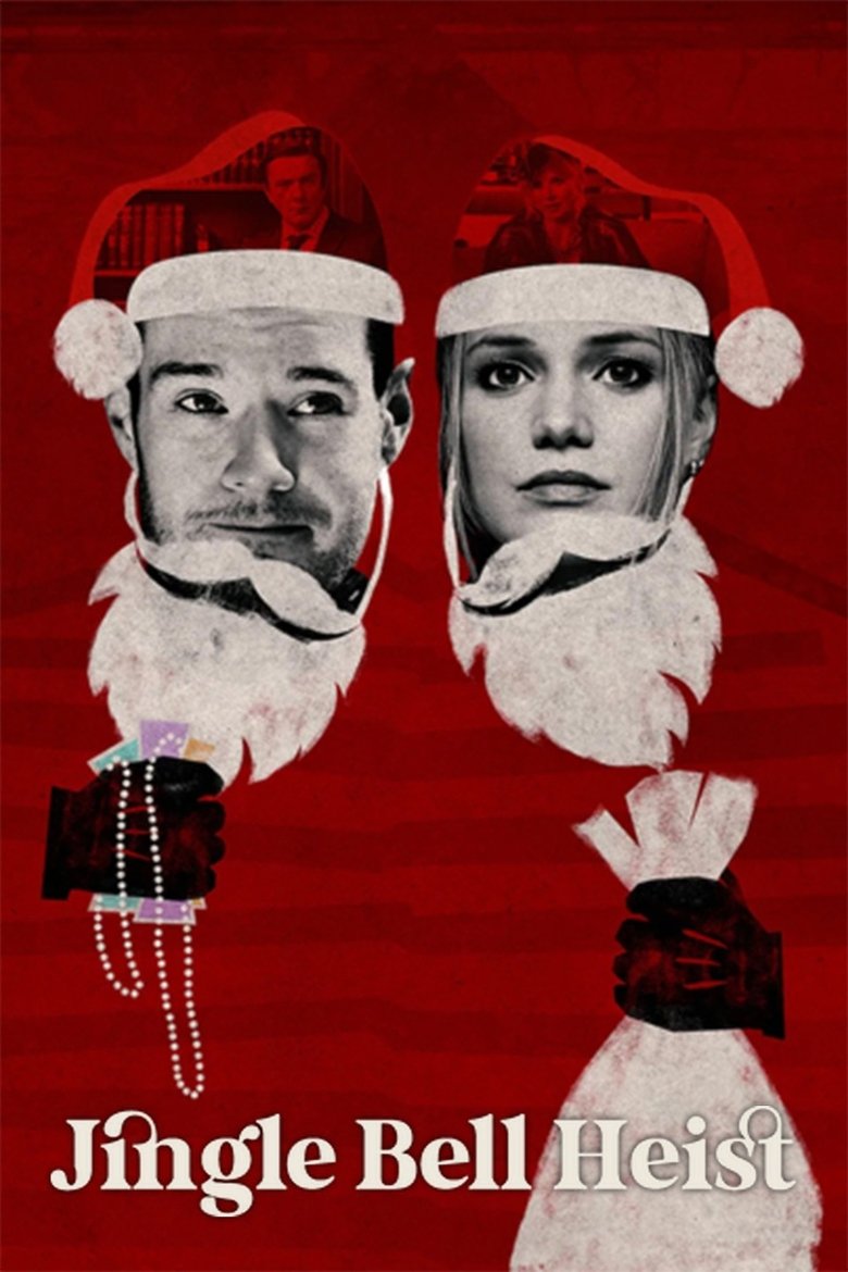 Jingle Bell Heist (2025) Hindi Dubbed Netflix