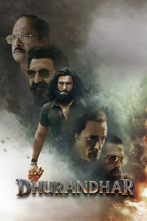 Dhurandhar (2025) Hindi HD Netflix