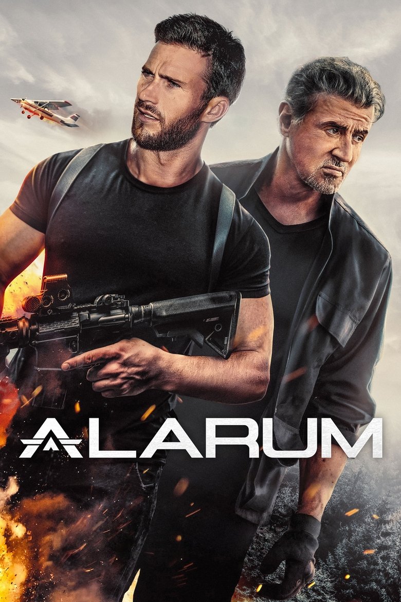 Alarum (2025) Hindi Dubbed JioHotstar