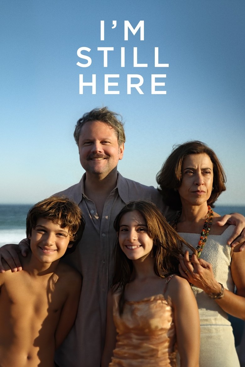 I’m Still Here (2024) Hindi Dubbed AMZN