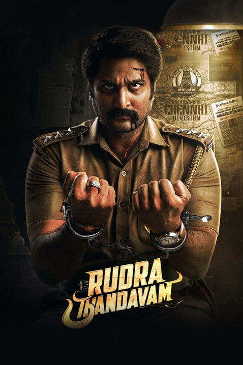 Rudra Thandavam (2021) Hindi Dubbed AMZN