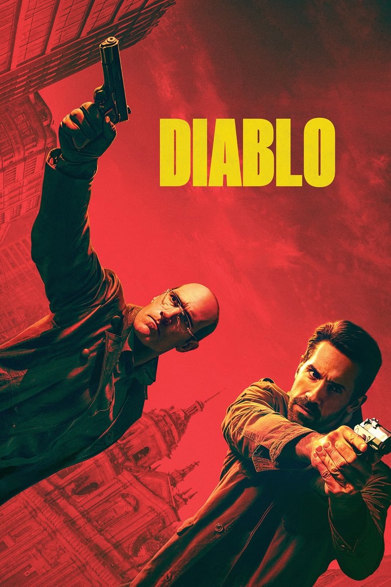 Diablo (2025) Hindi Dubbed AMZN