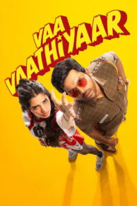 Vaa Vaathiyaar (2026) Hindi Dubbed AMZN