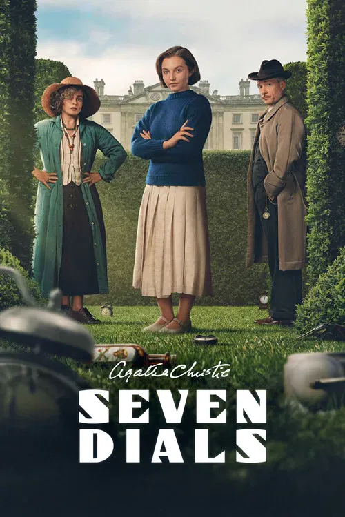 Agatha Christie’s Seven Dials (2026) Hindi Season 1 Complete Netflix