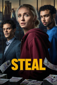 Steal (2026) Hindi Season 1 Complete