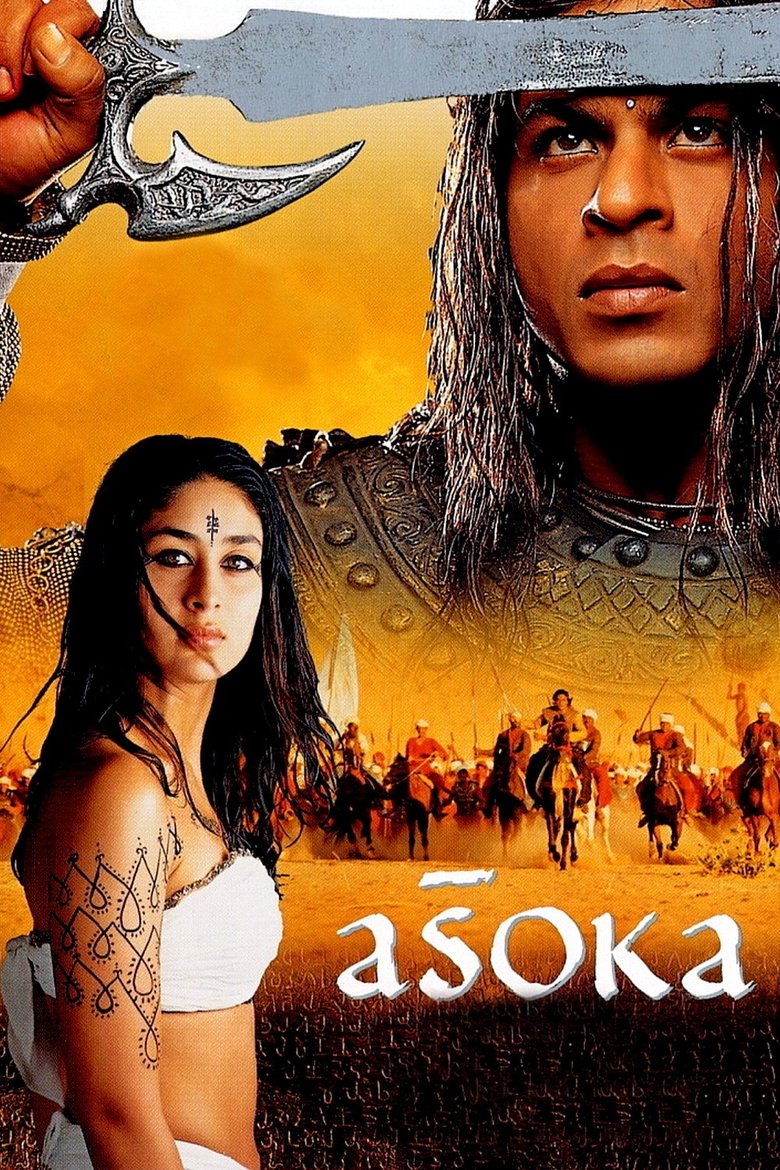 Aśoka (2001) Hindi HD