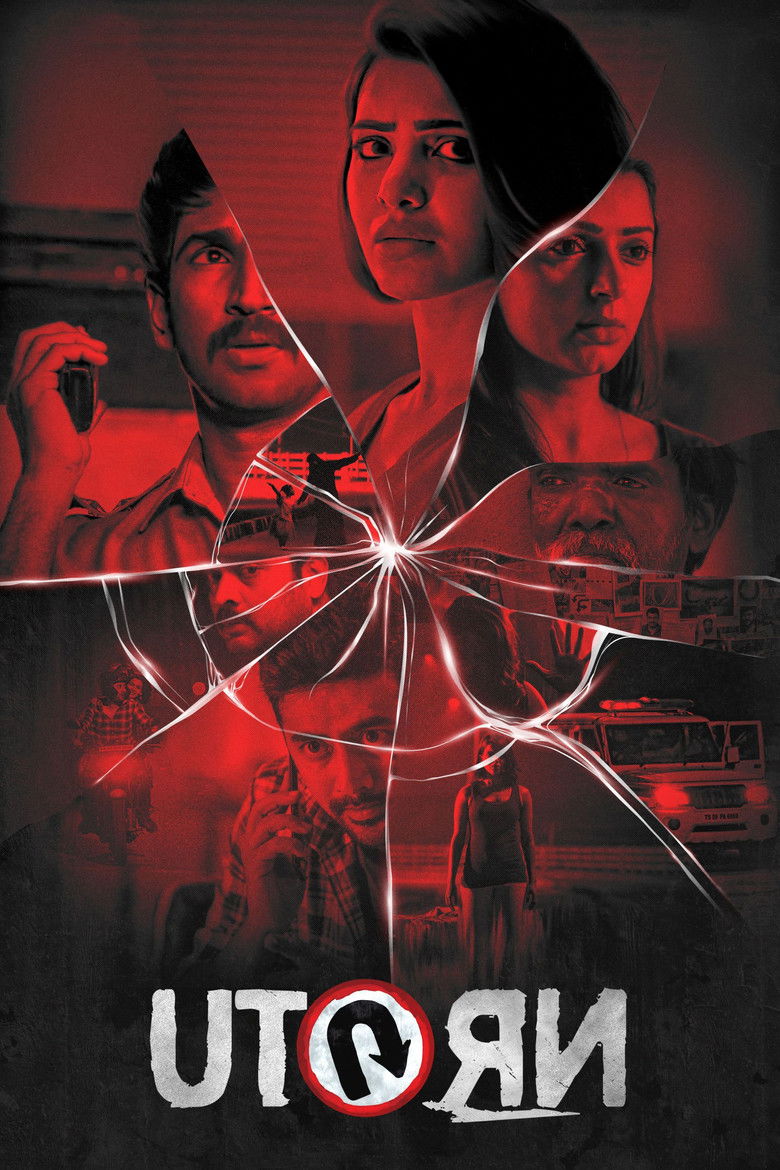U Turn (2018) Hindi Dubbed