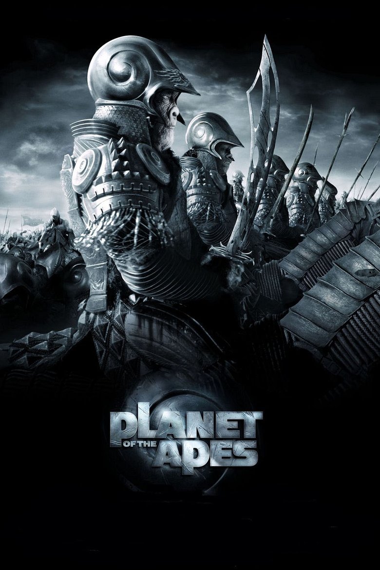 Planet of the Apes (2001) Hindi Dubbed