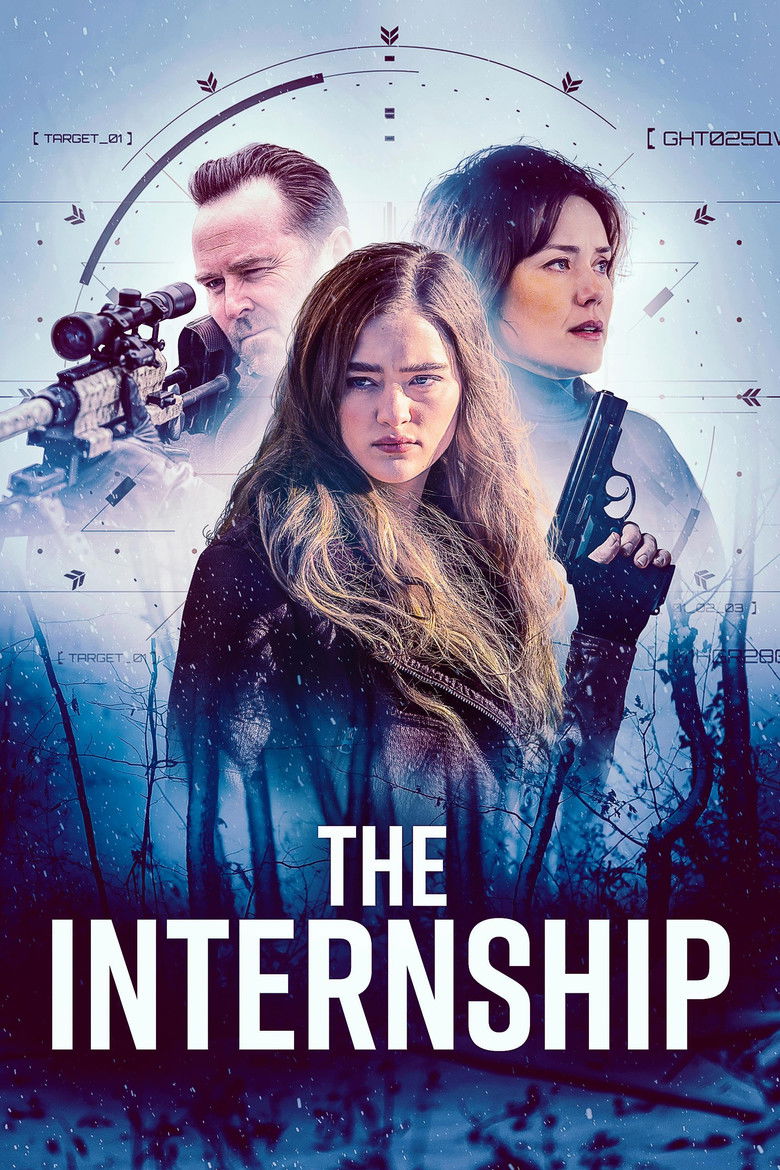The Internship (2026) Hindi Dubbed AMZN