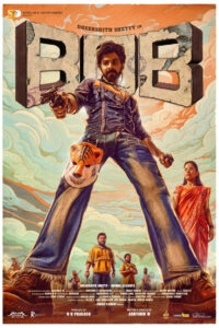 Bank Of Bhagyalakshmi (2025) Hindi Dubbed AMZN