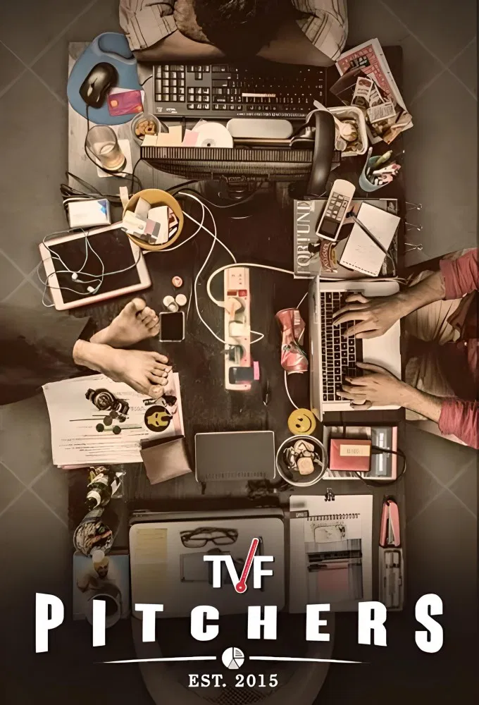 TVF Pitchers (2015) Hindi Season 1  Complete