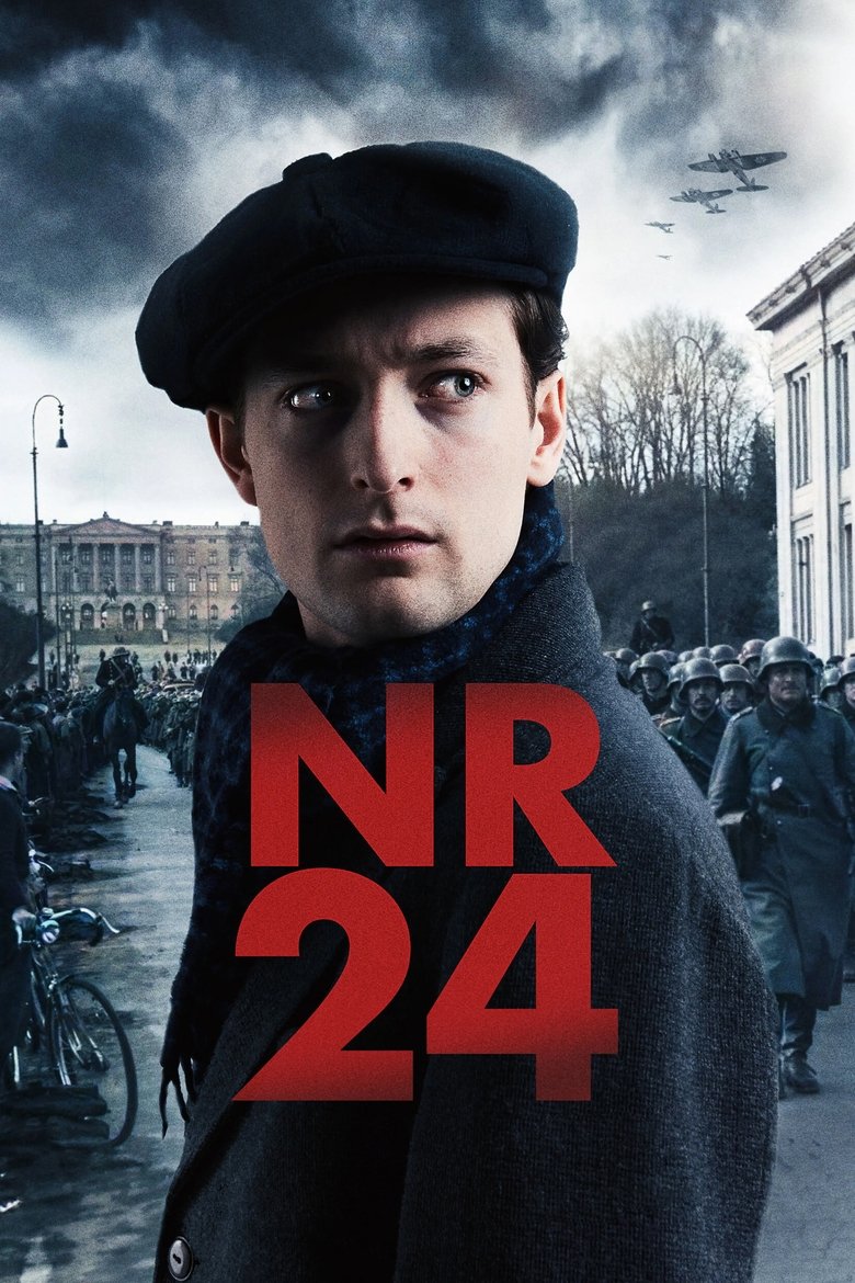 Number 24 (2024) Hindi Dubbed