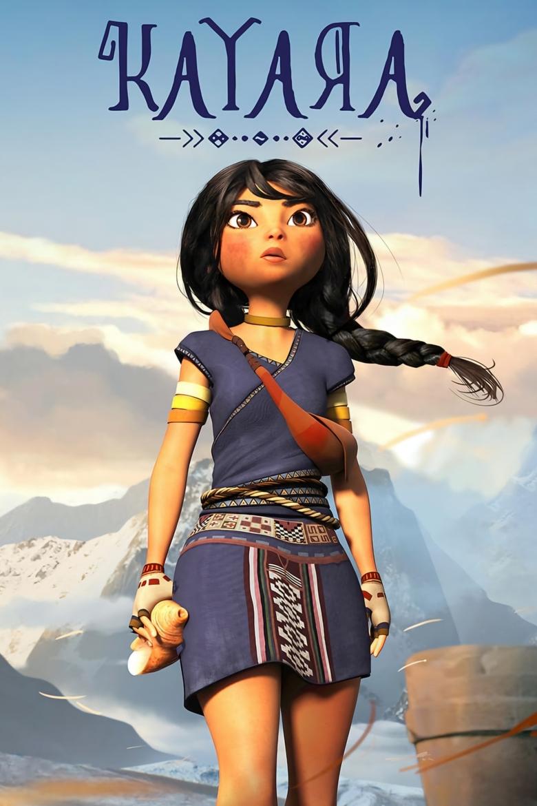 Kayara (2025) Hindi Dubbed