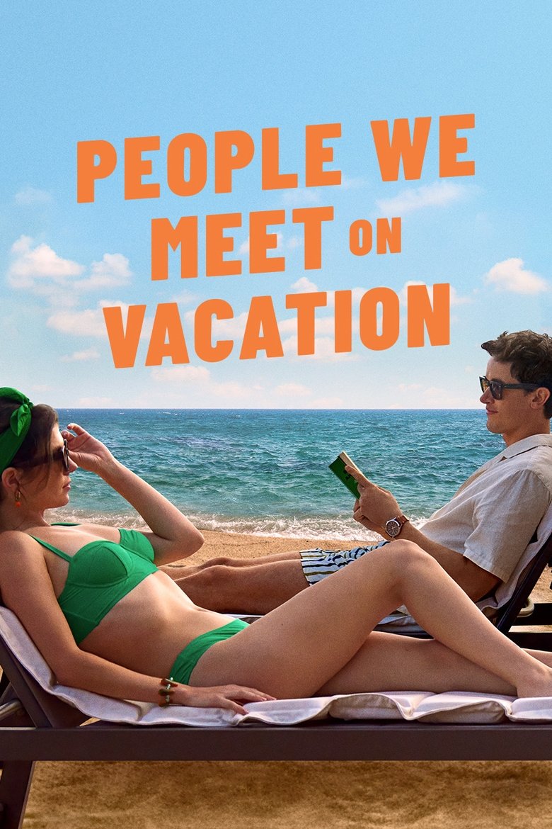 People We Meet on Vacation (2026) Hindi Dubbed Netflix