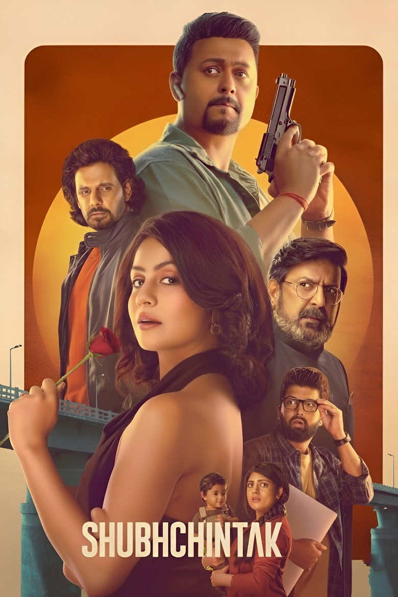 Shubhchintak (2025) Hindi Dubbed Shemaroome