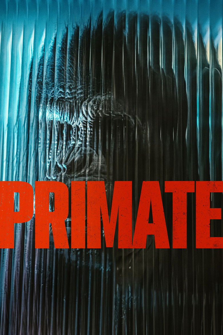 Primate (2026) Hindi Dubbed AMZN