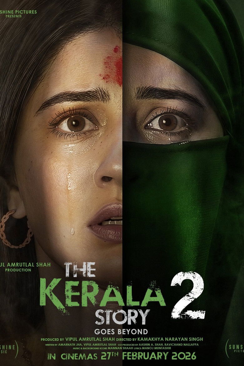 The Kerala Story 2 Goes Beyond (2026) Hindi HD Zee5