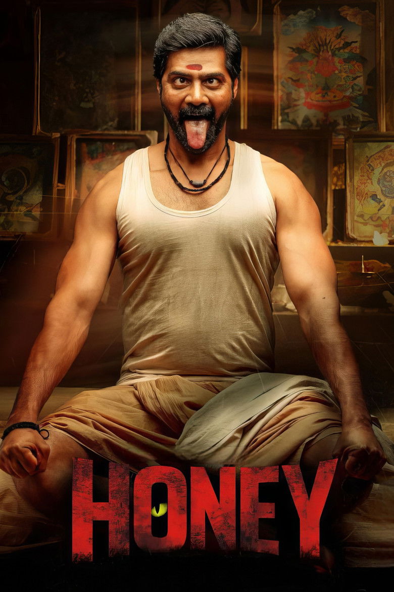 Honey (2026) Hindi Dubbed AMZN