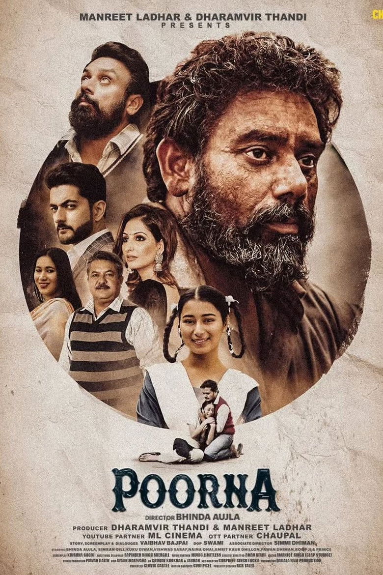 Sample Poorna (2026) Punjabi HD