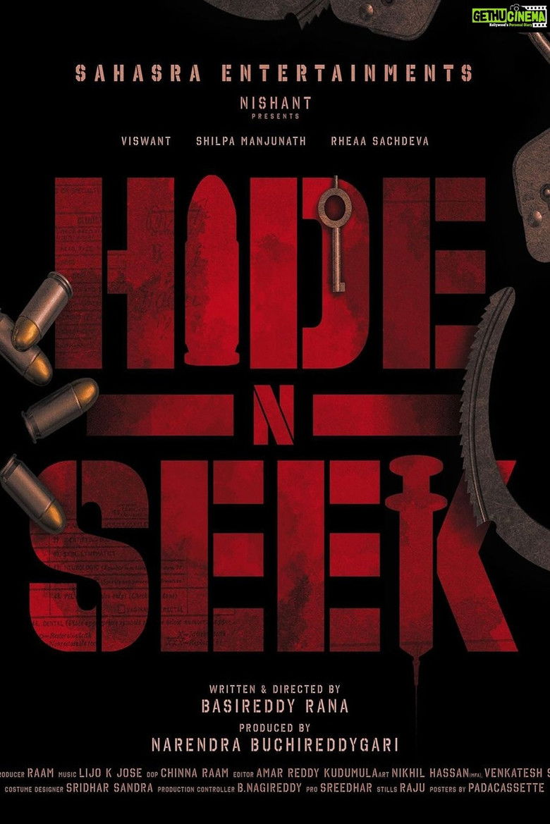 Hide N Seek (2024) Hindi Dubbed UNCUT