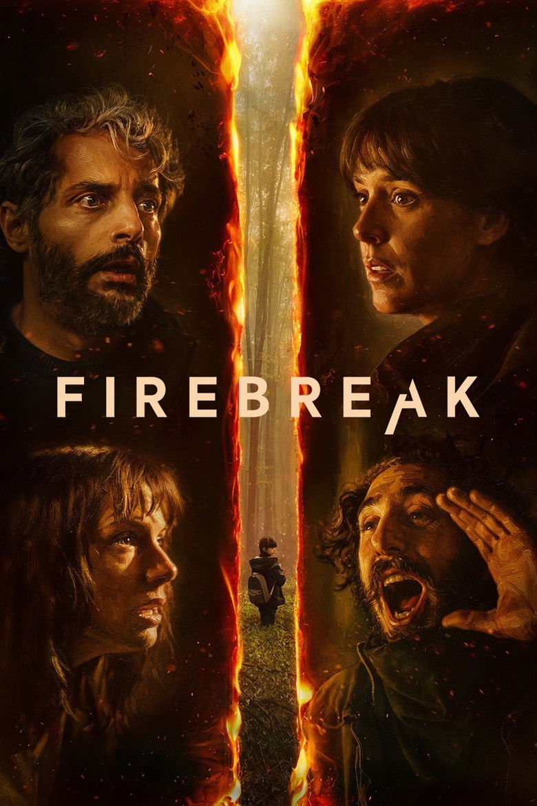Firebreak (2026) Hindi Dubbed Netflix
