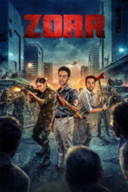 Zorr (2026) Hindi Dubbed HDTS