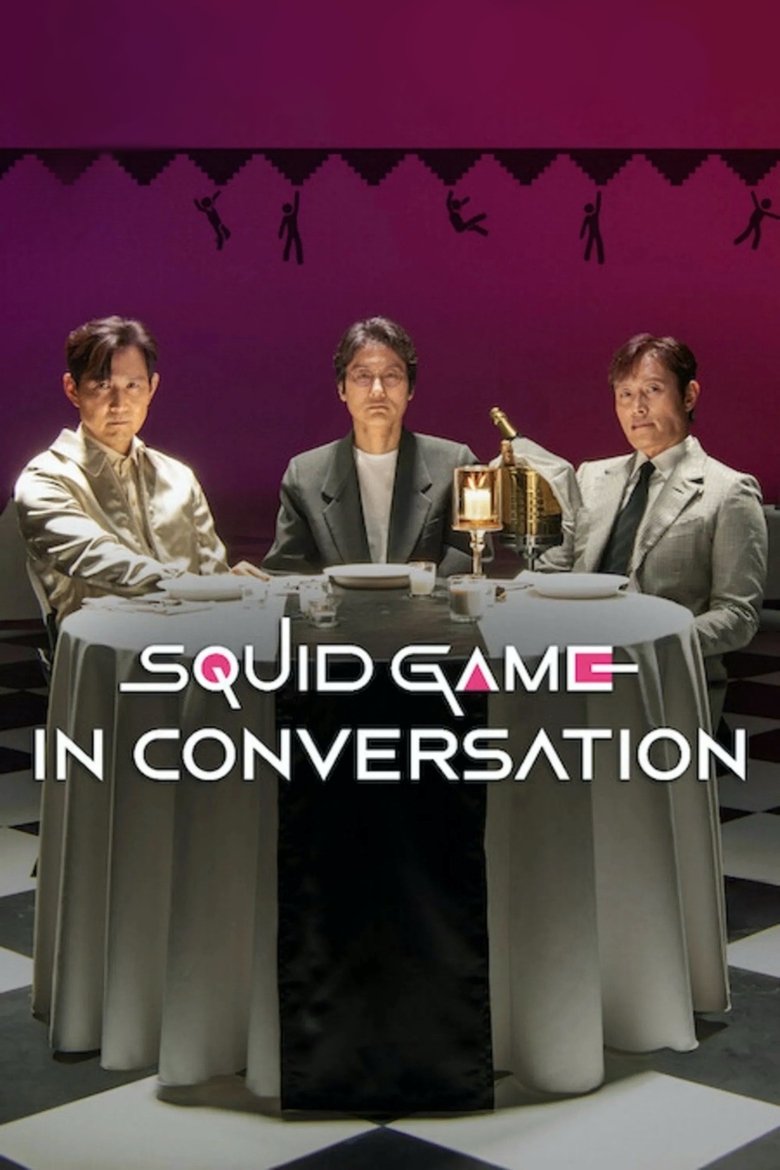Squid Game in Conversation (2025) Hindi Dubbed