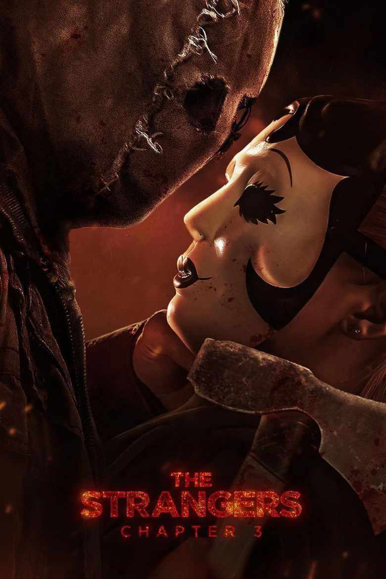The Strangers: Chapter 3 (2026) Hindi Dubbed CAMRip