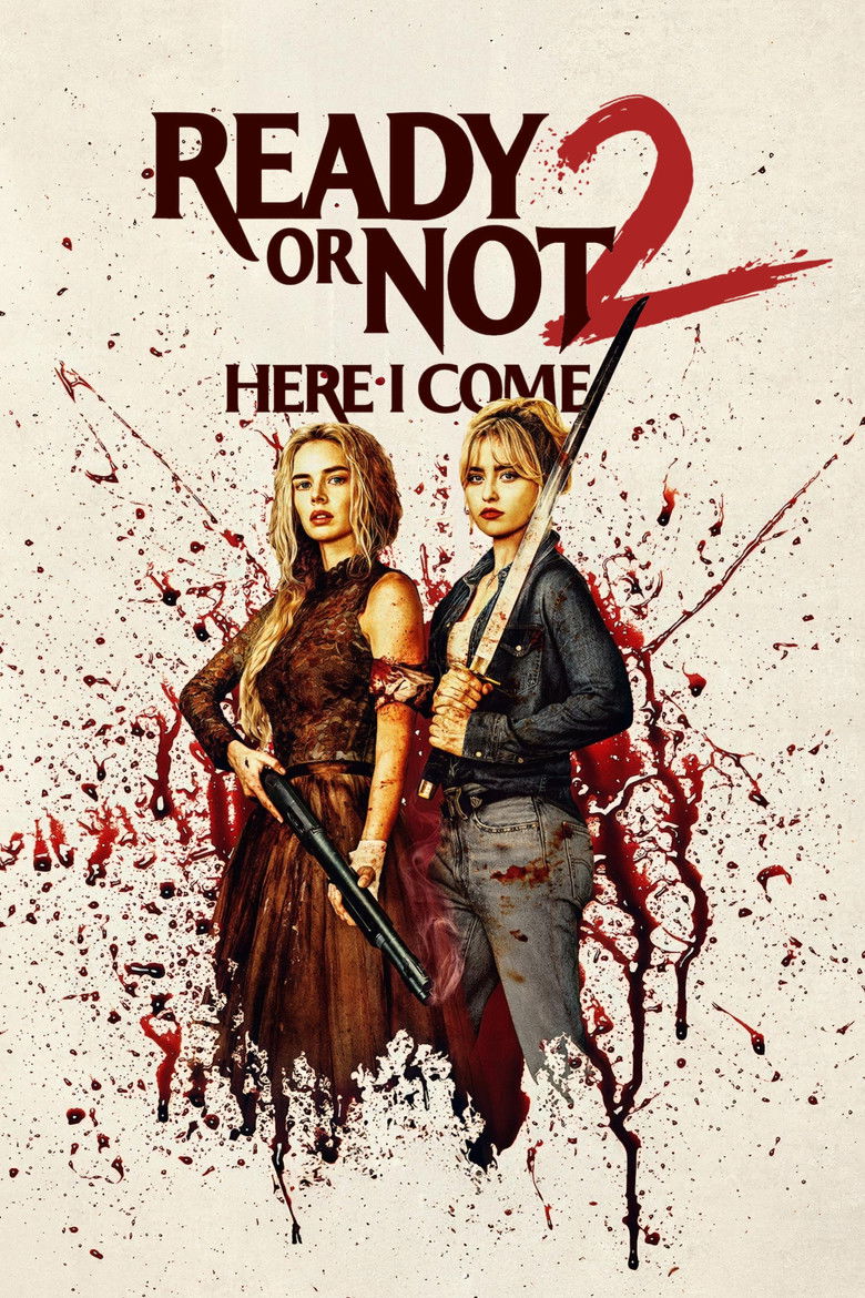 Ready or Not 2: Here I Come (2026) English HDTC