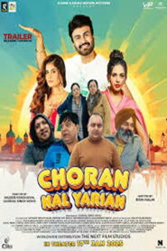 Choran Nal Yarian (2025) Punjabi HD