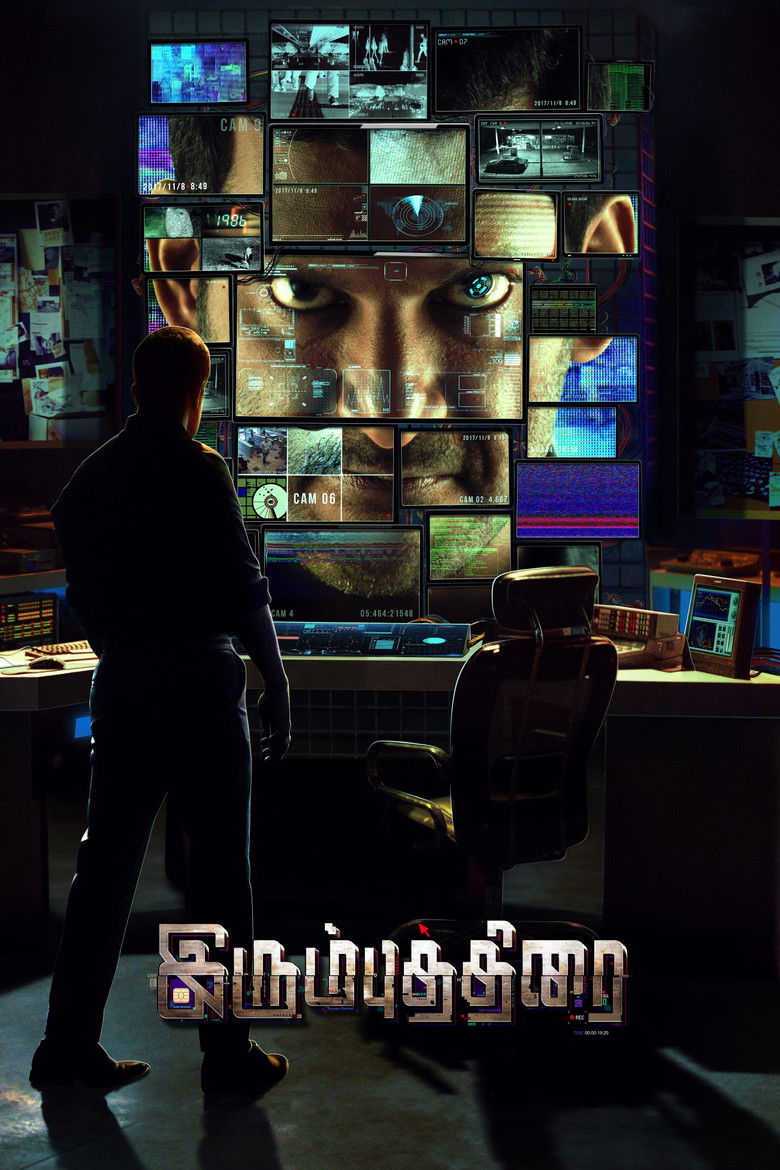 Irumbu Thirai (2018) Hindi Dubbed