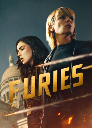 Furies (2026) Hindi Season 2 Complete Netflix