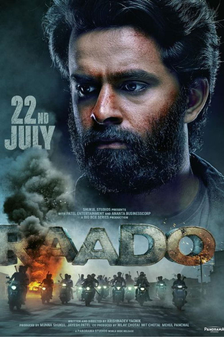Raado (2022) Gujarati HD