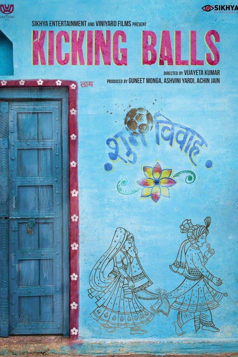 Kicking Balls (2021) Hindi HD