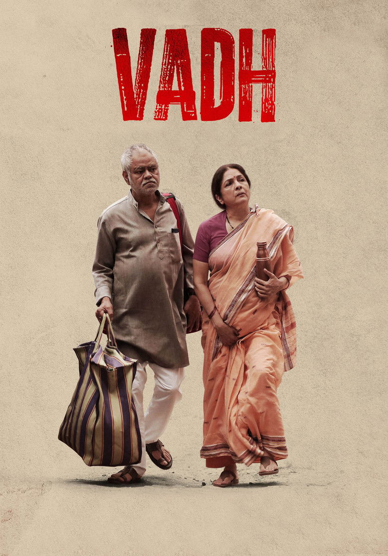 Vadh (2022) Hindi HD