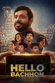Hello Bachhon (2026) Hindi Season 1 Complete Netflix