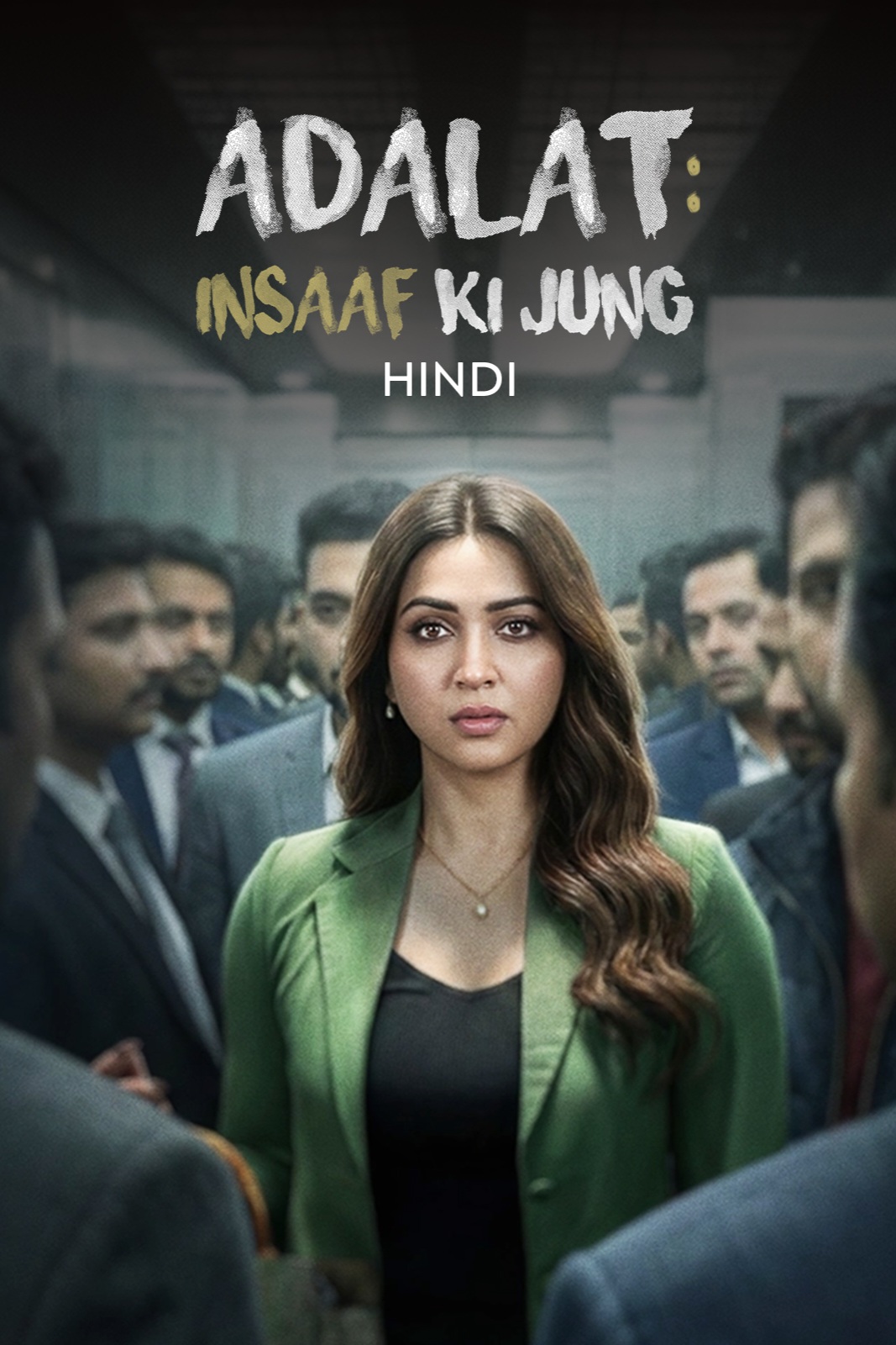 Adalat O Ekti Meye (2026) Hindi Season 1 Complete