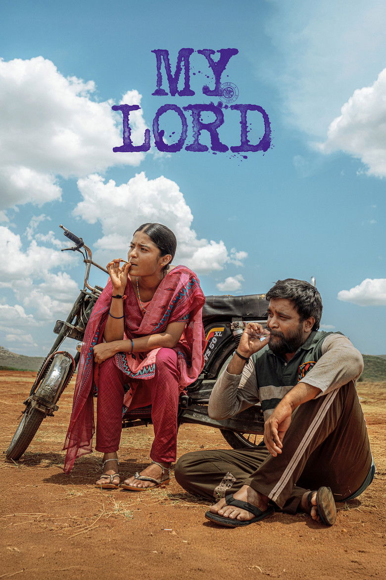 My Lord (2026) Hindi Dubbed AMZN