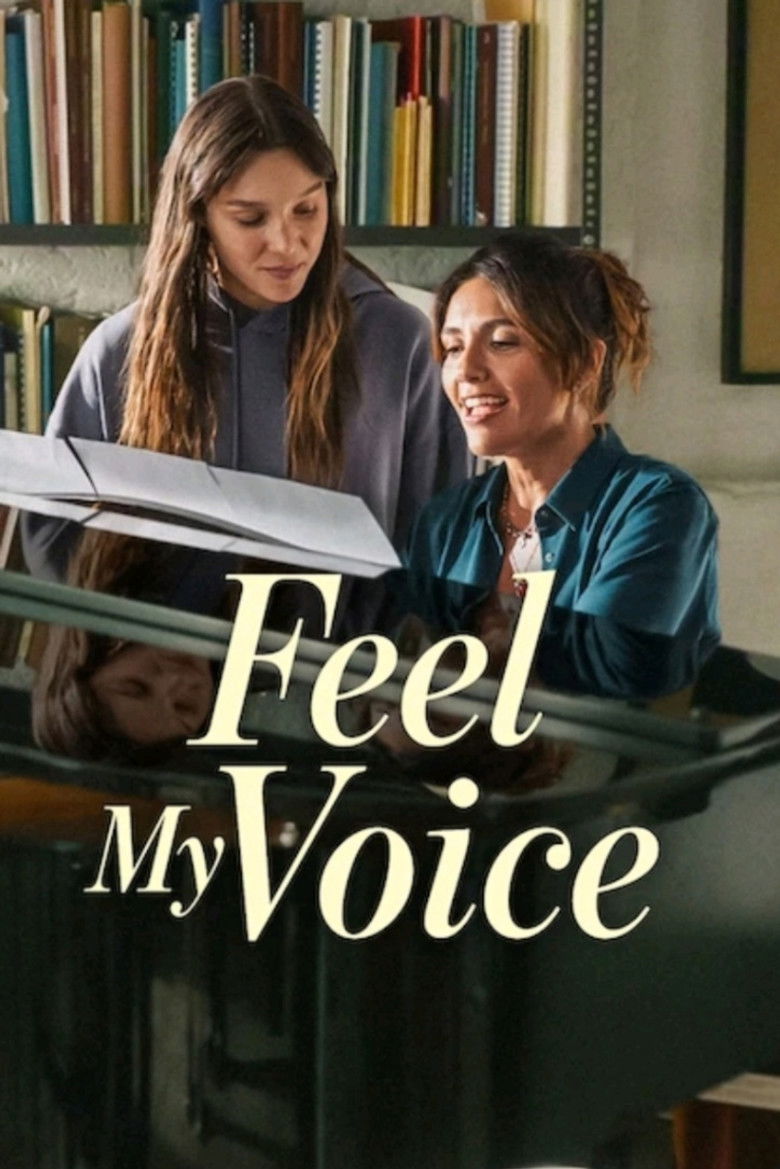 Feel My Voice (2026) Hindi Dubbed  Netflix