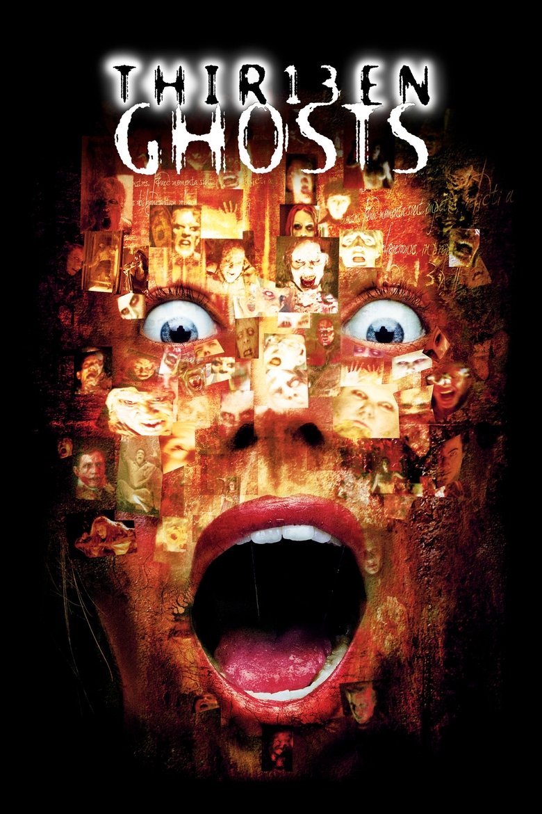 Thir13en Ghosts (2001) Hindi Dubbed