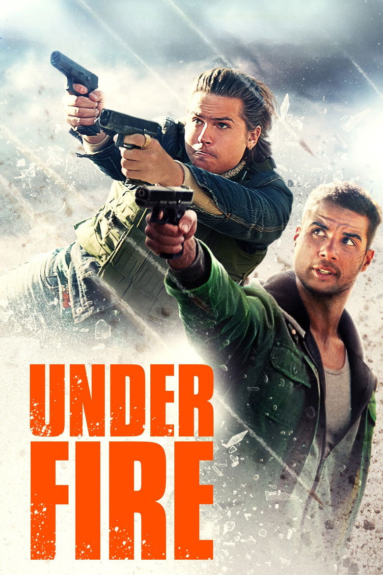 Under Fire (2025) Hindi Dubbed