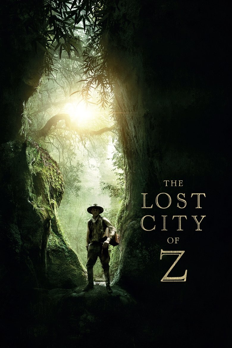 The Lost City of Z (2017) Hindi Dubbed