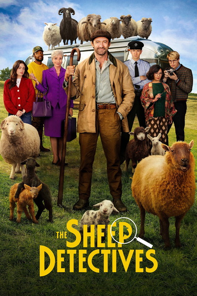 The Sheep Detectives (2026) Hindi Dubbed AMZN