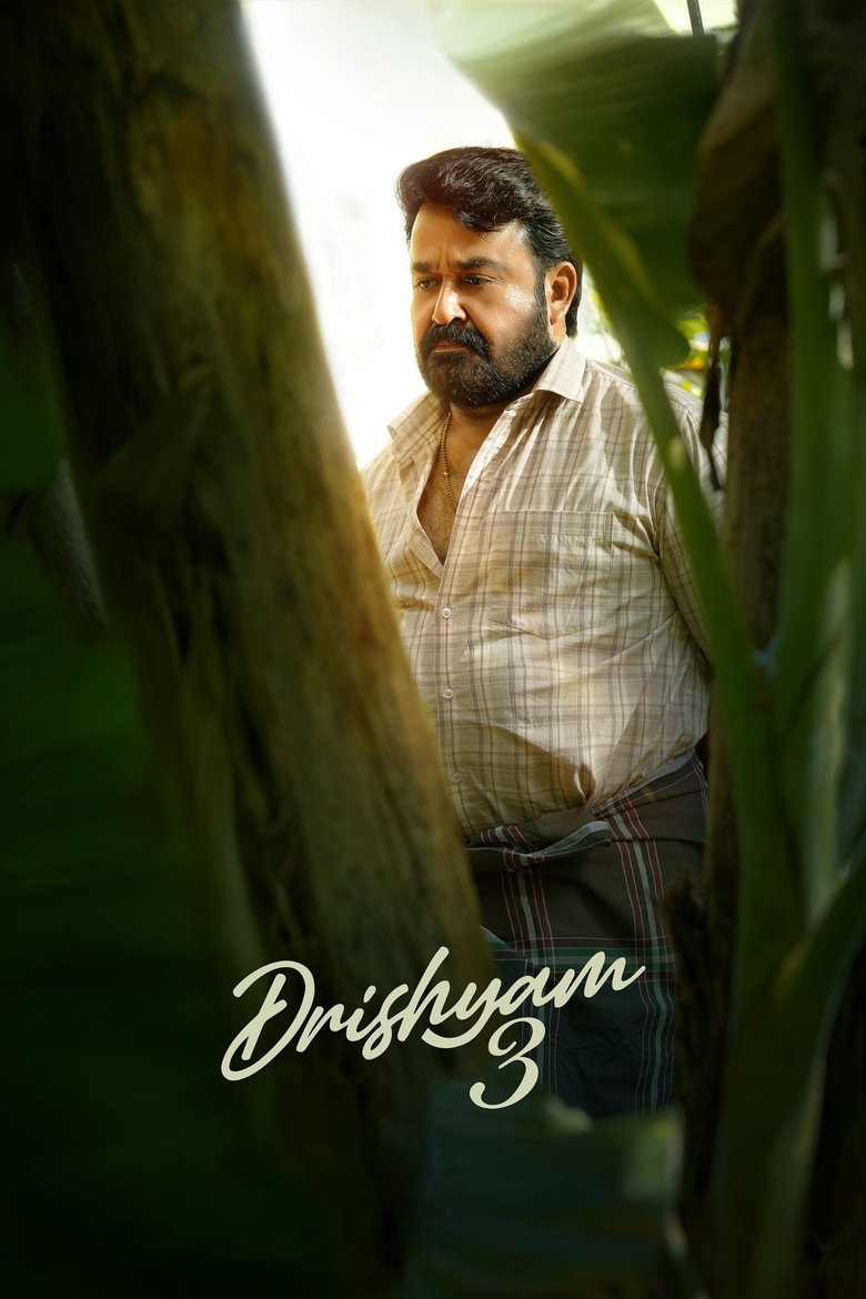 Drishyam 3 (2026) Hindi HQ [Studio-Dub]