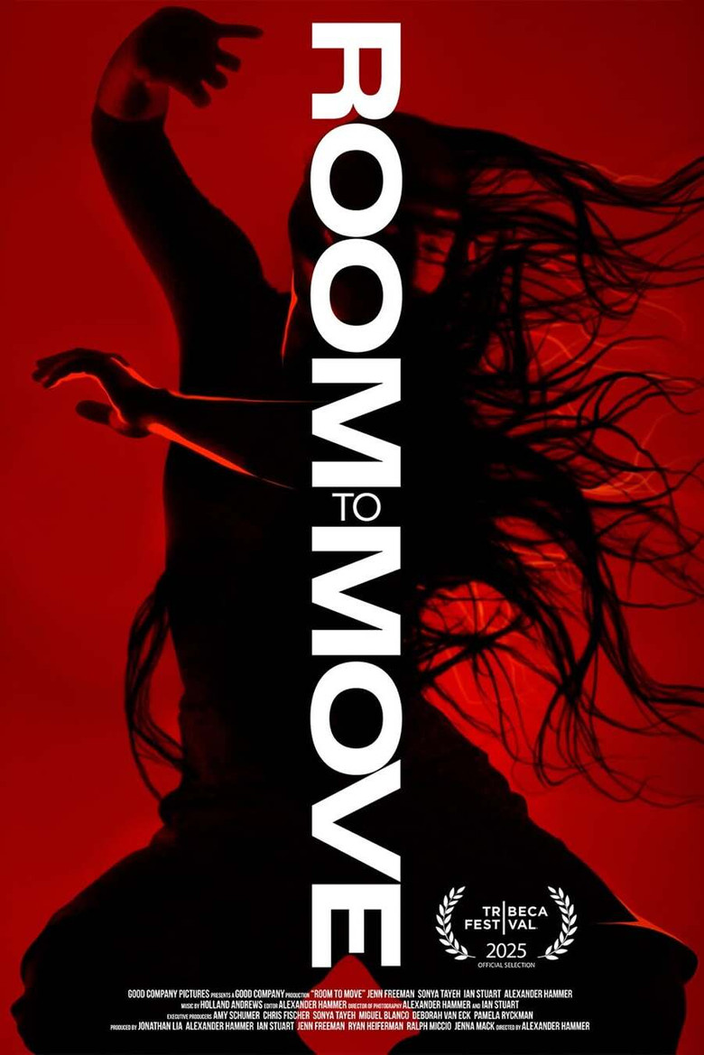 Room to Move (2025) Hindi Dubbed