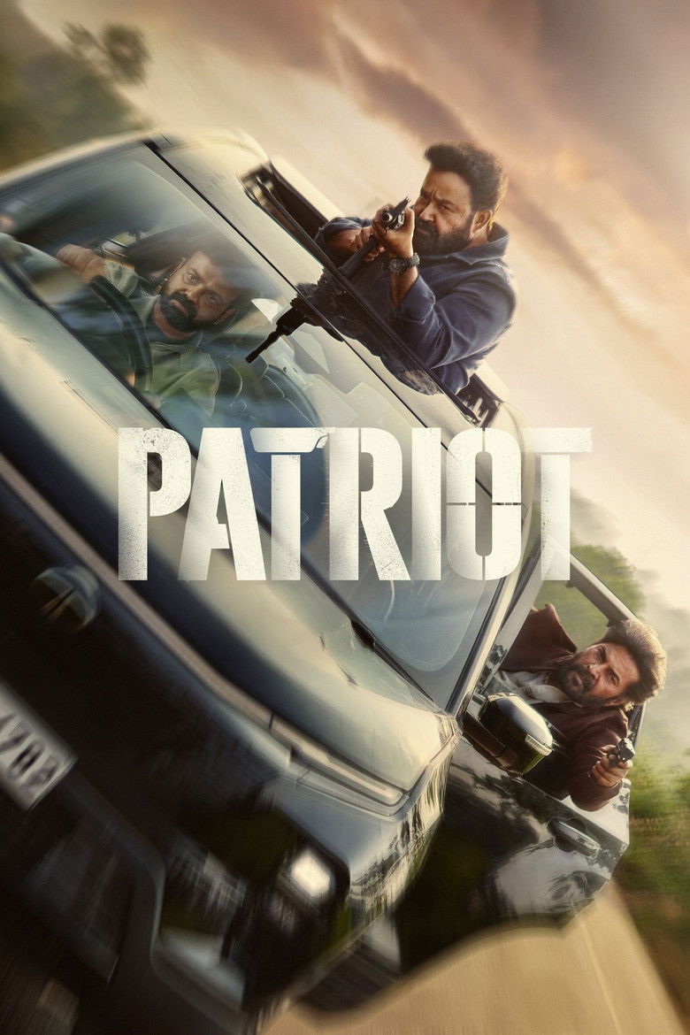 Patriot (2026) Hindi Dubbed Zee5