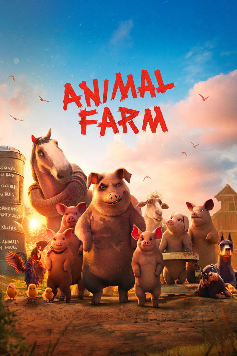 Animal Farm (2026) English HD