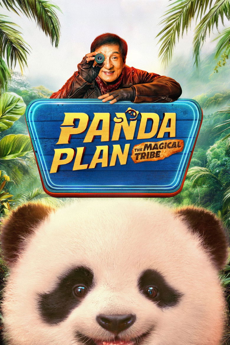 Panda Plan: The Magical Tribe (2026) Hindi Dubbed